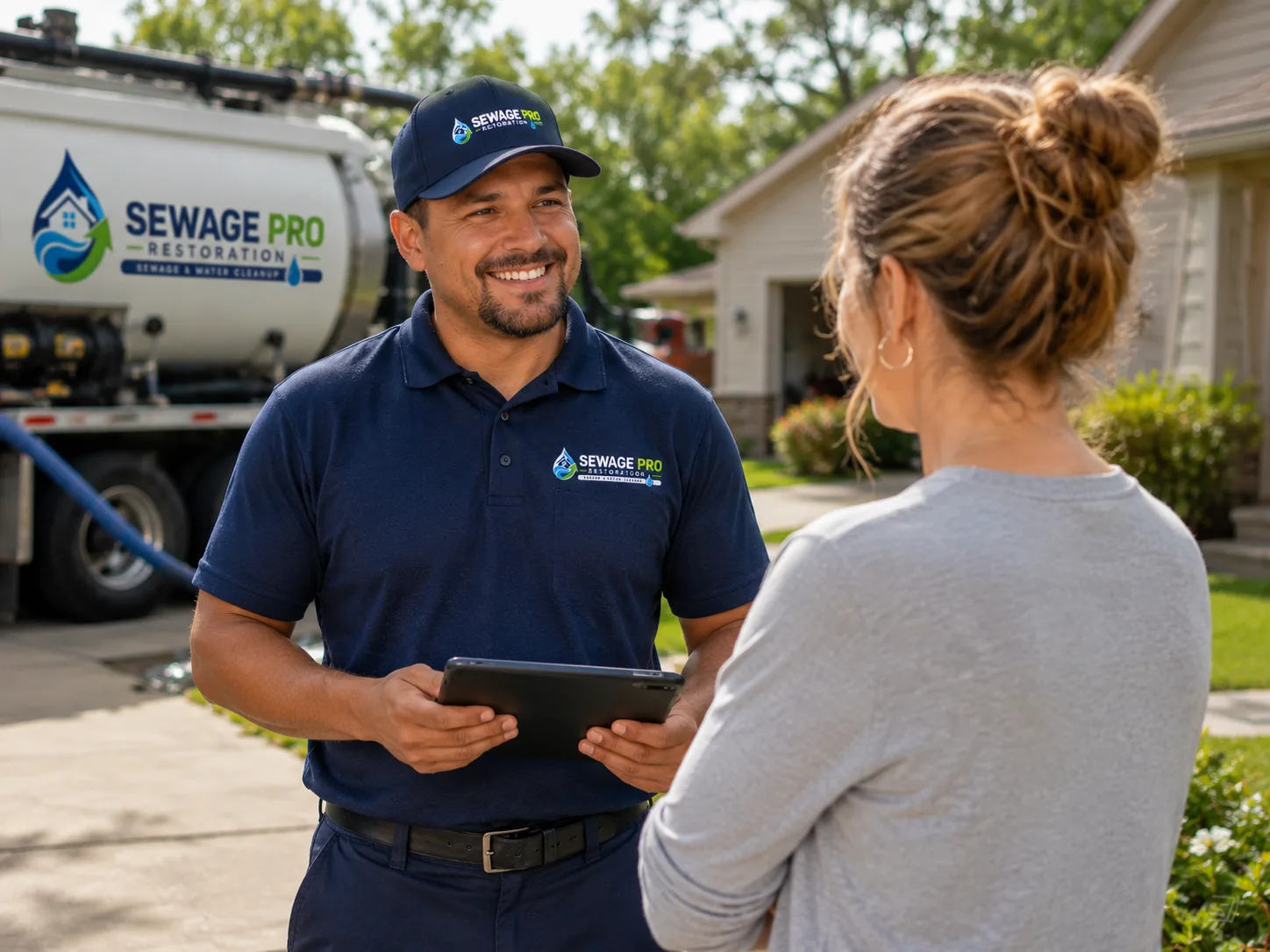 Sewage Cleanup Services St George, UT FAQs